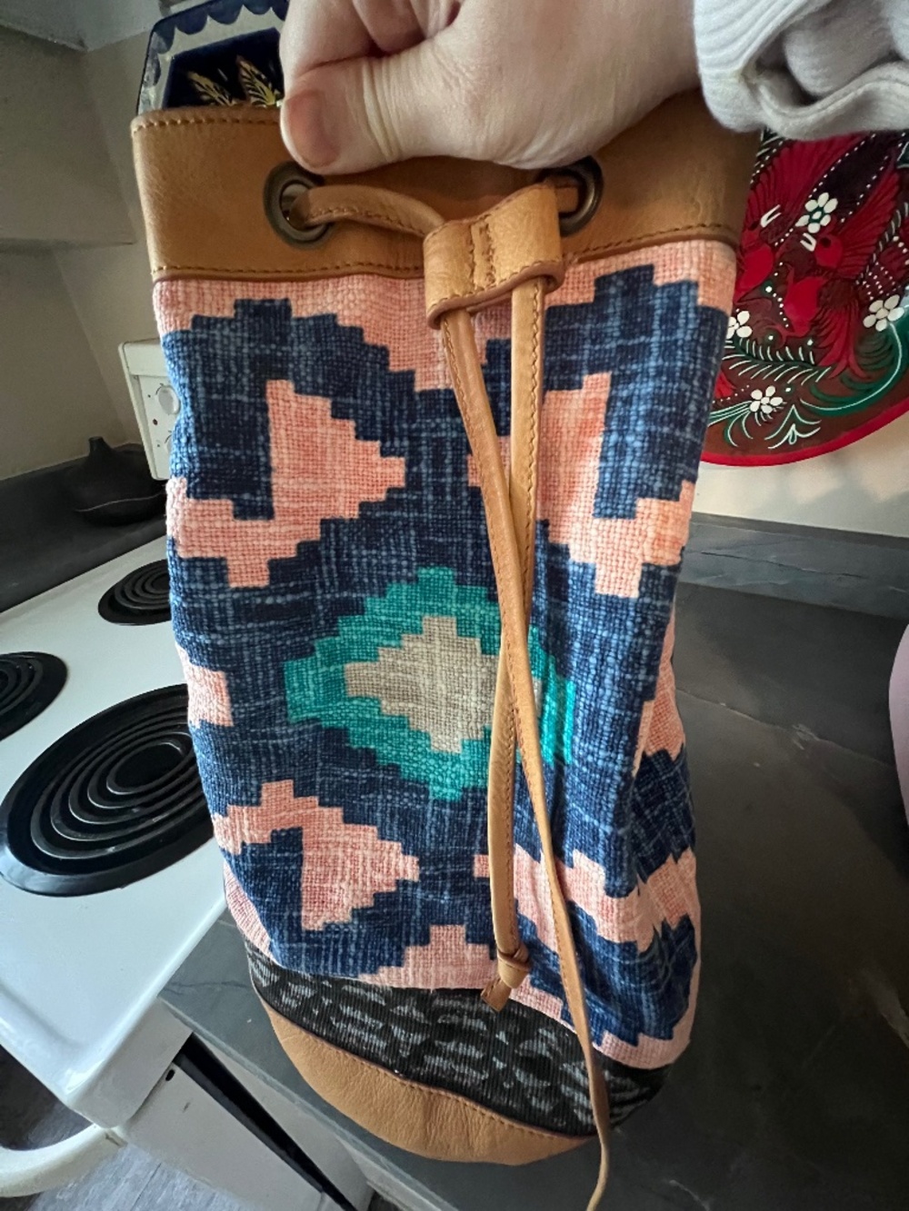 Free People Backpack